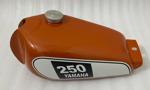 Yamaha 250 3y3 4y1 orange - xt,
