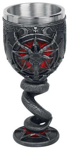 Nemesis now kelch baphomet - now,