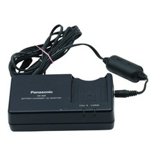 original Panasonic AC Adaptor Ladegerät battery charger DE-928 DE-928B