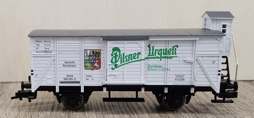 Fleischmann 5357 kühlwagen - fleischmann,