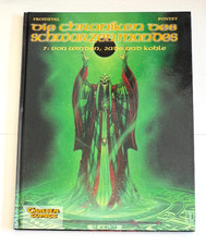 Die Chroniken des schwarzen