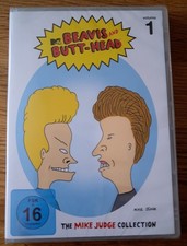 BEAVIS AND BUTT-HEAD VOLUME 1