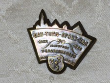 Anstecknadel tagungsabzeichen - anstecknadel,