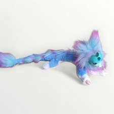 Wunderschöner Drache Kuscheltier | Stofftier ca. 50cm