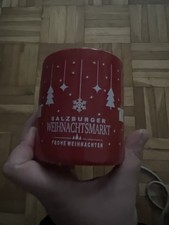 Weihnachtsmarkt Becher