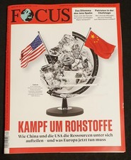 Focus 30 - 2025 - Kampf um