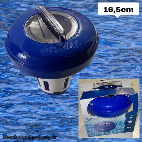 Bestway dosierschwimmer für - dosierschwimmer,