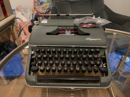 Olympia sm3 - olympia,