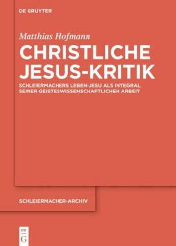 Christliche jesus kritik - christliche, jesus-kritik