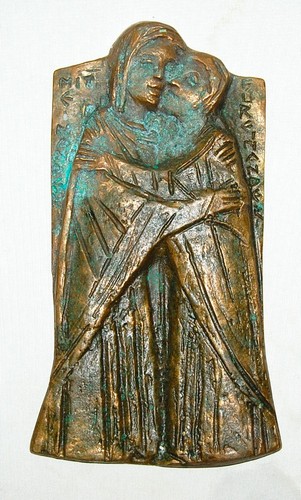 Relief bronze joseph - xl,