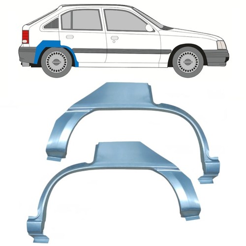 Für opel kadett 1984 - für,