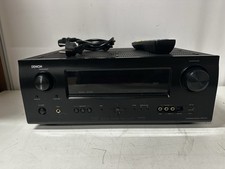 Denon AVR-1911 HDMI 1080P ARC