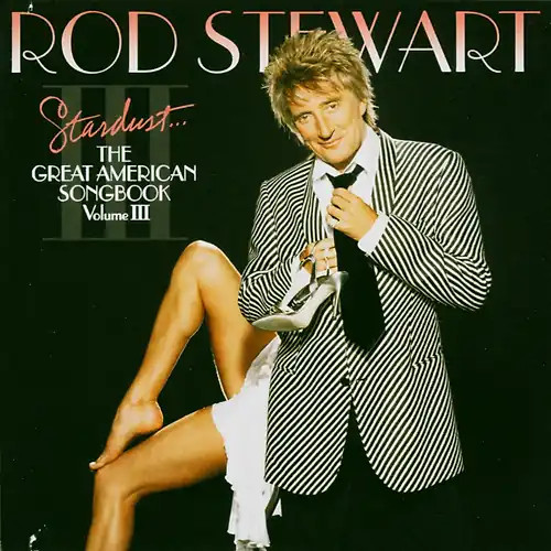 Rod stewart stardust the - stewart,