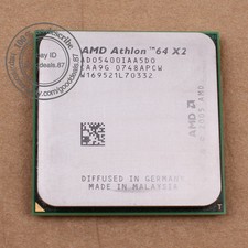 AMD Athlon 64 X2 5400+ - 2.8