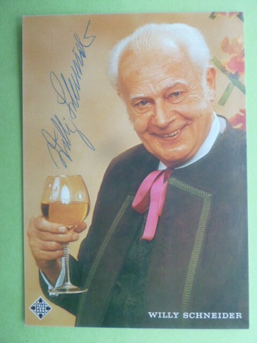 Frm willy schneider 1998 - willy,