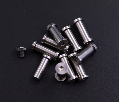 Mittelachse lang mm - lang, 6,35