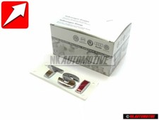 VW Original TSI Hinten