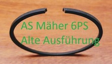 AS Mäher Motor 6PS .. 2 x