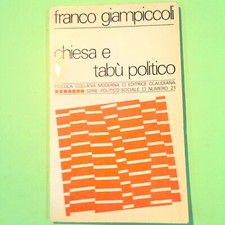 KIRCHE UND POLITISCHES TABU