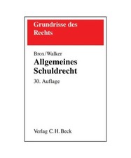 Allgemeines Schuldrecht