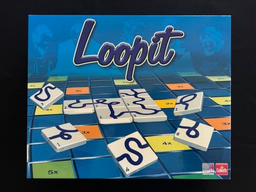 Loopit brettspiel spiel - loopit,