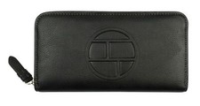 TOM TAILOR Rosabel Long Zip Wallet Geldbörse Black Schwarz Neu