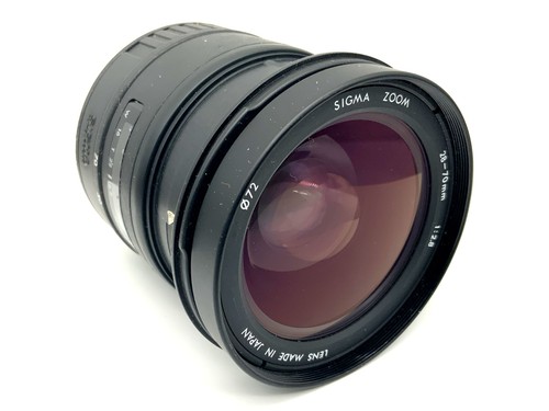 Sigma zoom 70mm 2 - sigma,