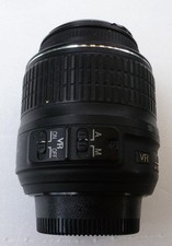 Nikon AF-S DX NIKKOR 18-55mm