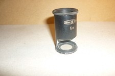 Original alte Lupe Möller