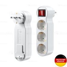 3 Fach Mehrfachstecker