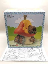 Schleich Schlümpfe 49001 Großes Schlumpfhaus mit OVP