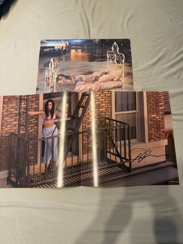 Vinyl album demi lovato s - demi,
