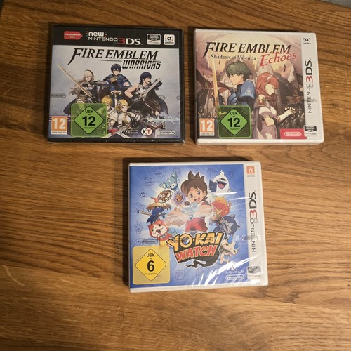 Nintendo 3ds seald - nintendo,
