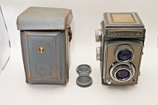 Yashica Yashica-A 6x6 TLR