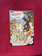 Mosaik Nr 7 Originalheft Juni