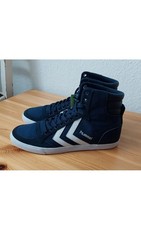 Hummel Slimmer Stadil High Gr.38 blau NEU