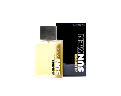 Jil sander sun - sander, eau