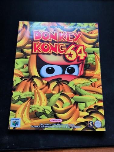 N64 nintendo offizieller - n64, 64