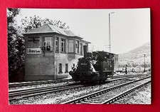 DDR Eisenbahn Foto Sonderzug