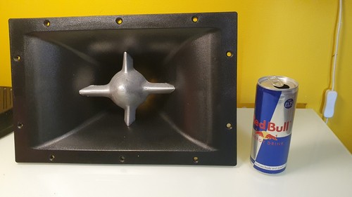 Kugelhorn 23 cm - 35,