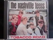CD THE NASHVILLE TEENS "