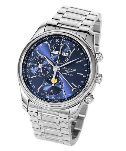 Longines master chronograph - longines,