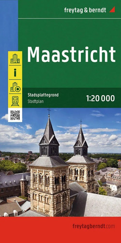 Maastricht stadtplan - maastricht,,