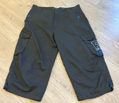 Baggy hose fishbone new - baggy, hose,