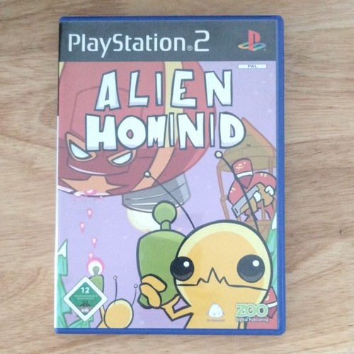 Alien hominid sony - hominid, –