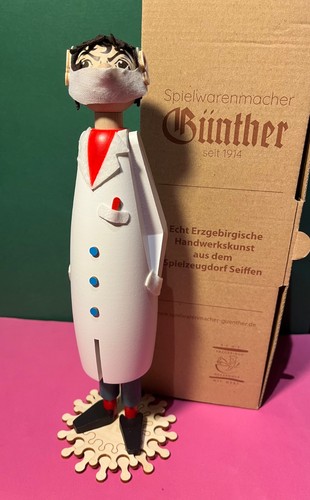 Räuchermann arzt zahn - rÄuchermann,