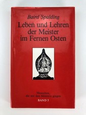 Leben und Lehren der Meister