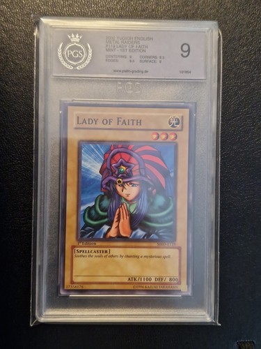 Pgs 9 lady of - yu-gi-oh,
