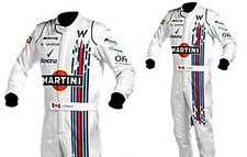 Kart Rennanzug Level 2 mit