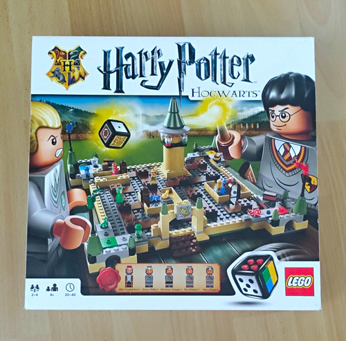 Lego harry potter hogwarts - lego,